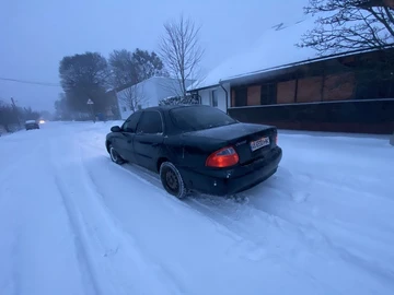 Авто KIA Clarus 1998 № 8403888