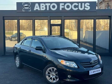 Авто Toyota Corolla 2008 № 8403889