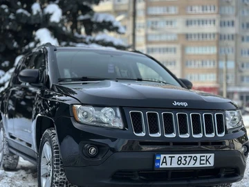 Авто Jeep Compass 2011 № 8403891