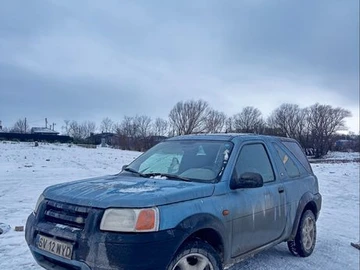 Авто Land Rover Freelander 2001 № 8403892