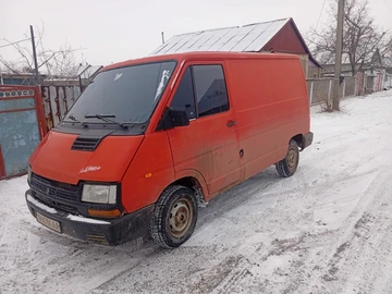 Авто Renault Trafic 1991 № 8403893