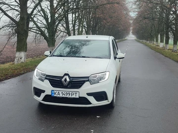 Авто Renault Logan 2019 № 8403894