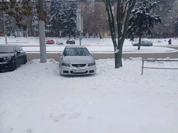 Авто Honda Accord 2005 № 8403898