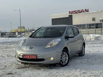 Авто Nissan Leaf 2016 № 8403900