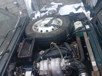 Авто ВАЗ 21214 2009 № 8403905