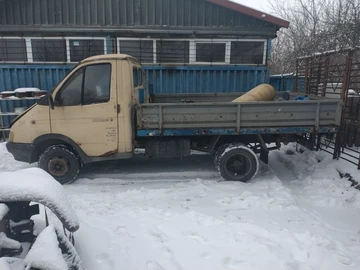 Авто ГАЗ 3302 Газель 2001 № 8403906