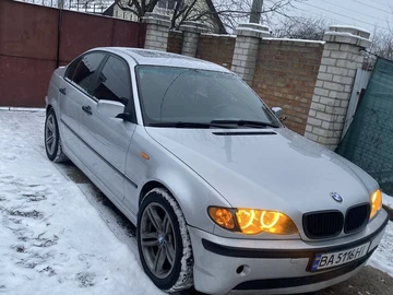 Авто BMW 3 Серия 2003 № 8403907