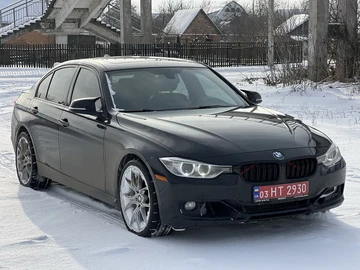 Авто BMW 3 Серия 2014 № 8403908