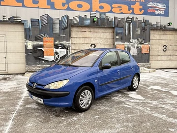 Авто Peugeot 206 2003 № 8403910