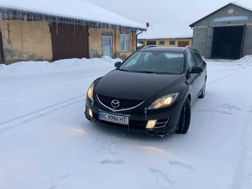 Авто Mazda 6 2008 № 8403912