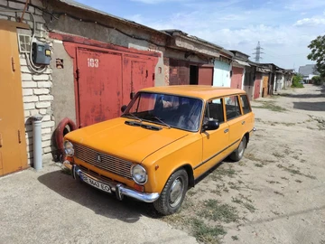 Авто ВАЗ 2102 1978 № 8403913