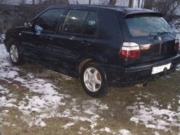 Авто Volkswagen Golf 1994 № 8403979