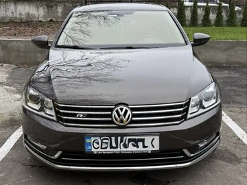Авто Volkswagen Passat Sedan 2012 № 8403980