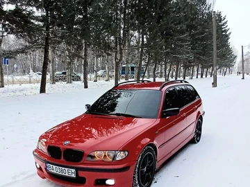 Авто BMW 3 Серия 2005 № 8403982