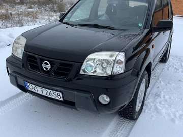 Авто Nissan X-Trail 2003 № 8403984