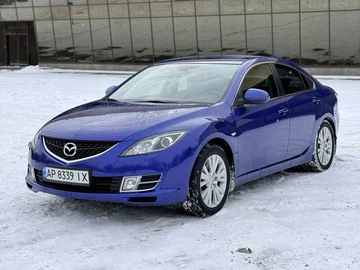 Авто Mazda 6 2008 № 8403985