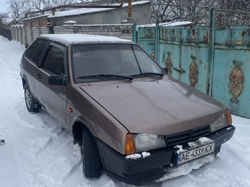 Авто ВАЗ 2108 1995 № 8403986