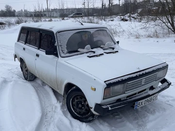 Авто ВАЗ 2104 1986 № 8403987