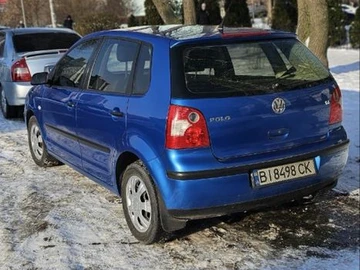 Авто Volkswagen Polo 2003 № 8403988