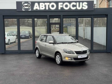 Авто Skoda Fabia 2015 № 8403989