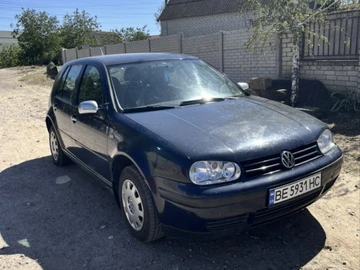 Авто Volkswagen Golf 1998 № 8403991