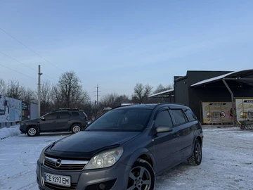 Авто Opel Astra 2007 № 8403993