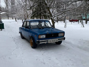 Авто ВАЗ 2105 1989 № 8403994