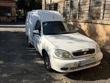 Авто ЗАЗ Lanos 2013 № 8403995