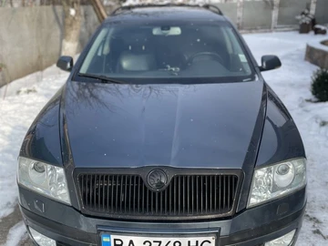 Авто Skoda Octavia 2006 № 8403996