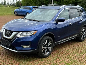 Авто Nissan Rogue 2020 № 8403998