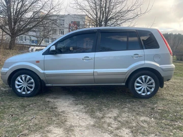 Авто Ford Fusion 2011 № 8403999