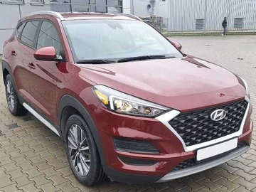 Авто Hyundai Tucson 2019 № 8404000