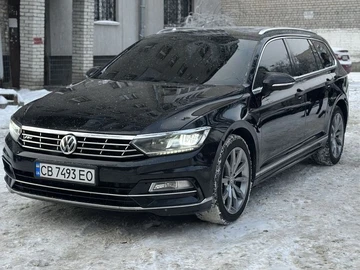 Авто Volkswagen Passat Variant 2016 № 8404001