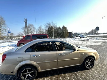 Авто Chevrolet Lacetti 2008 № 8404004