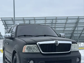 Авто Lincoln Navigator 2005 № 8404006