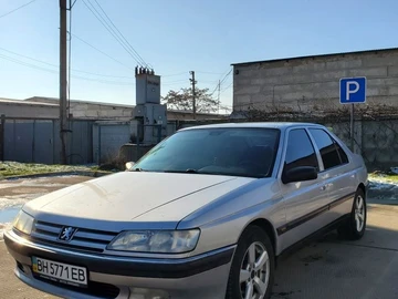 Авто Peugeot 605 1997 № 8404009