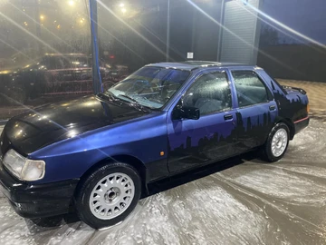 Авто Ford Sierra 1988 № 8404010