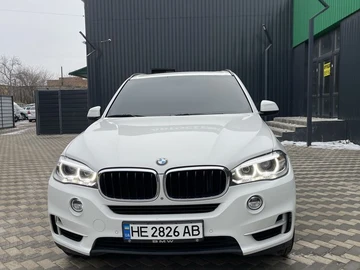 Авто BMW X5 2015 № 8404011