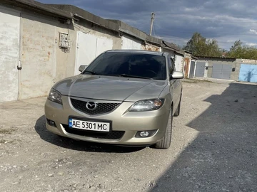 Авто Mazda 3 2005 № 8404014