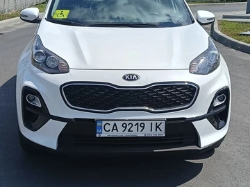 Авто KIA Sportage 2019 № 8404015