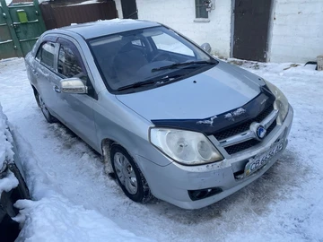 Авто Geely Mk 2010 № 8404020