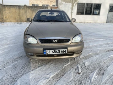 Авто ЗАЗ Sens 2013 № 8404022