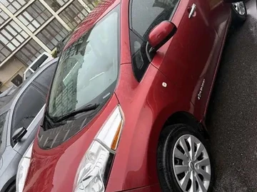 Авто Nissan Leaf 2015 № 8404027