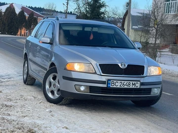 Авто Skoda Octavia 2008 № 8404028