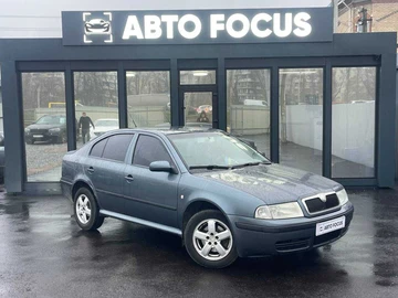 Авто Skoda Octavia 2004 № 8404029