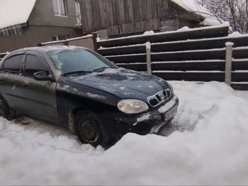 Авто ЗАЗ Sens 2005 № 8404030