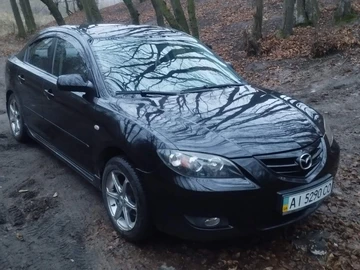 Авто Mazda 3 2006 № 8404031