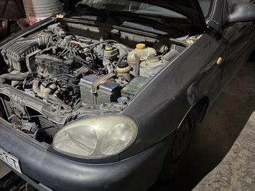 Авто Daewoo Lanos Sens  2011 № 8404033
