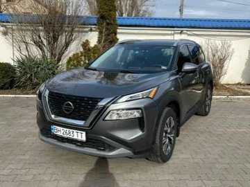 Авто Nissan Rogue 2021 № 8404034