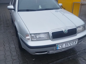 Авто Skoda Octavia 1998 № 8404037